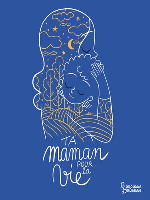 cover image of Ta maman pour la vie
